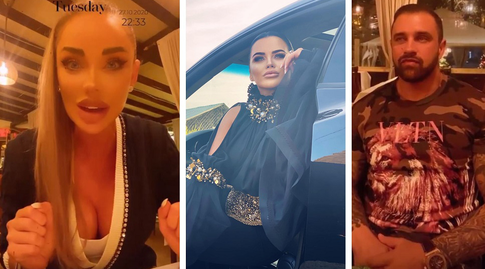 Imagine Stire Bianca Drăgușanu continuă războiul pornit împotriva lui Carmen de la Sălciua: “Te dai mare c-ai ajutat-o cu 2 pungi de pufuleți și un iaurt”. Cum a denigrat-o Alex Bodi pe cântăreață după ce a ajutat-o cu o mașină luxoasă | 2review.ro