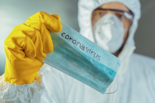 Imagine Stire Coronavirus România 13 octombrie. Record de pacienți la Terapie Intensivă! | 2review.ro