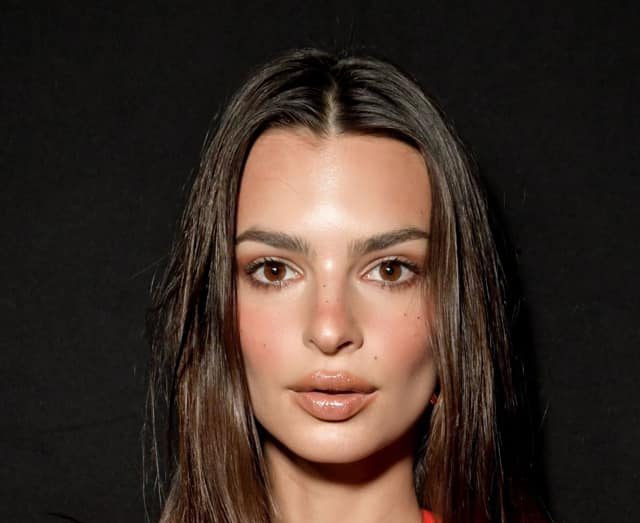 Imagine Stire Emily Ratajkowski, primele fotografii cu chipul bebelușului ei! Cum arată micuțul Sylvester | 2review.ro