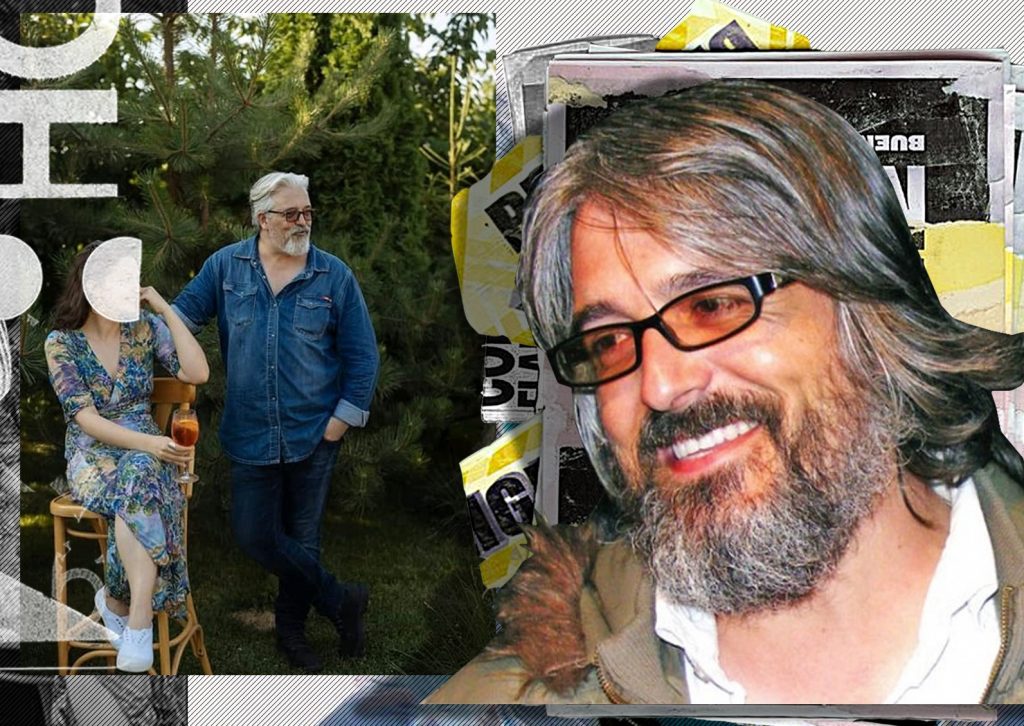 Imagine Stire Primul regizor al serialului „Las Fierbinți” își reface viața după divorț?! Cum a fost fotografiat ex-iubitul mamei copilului lui Bănică Jr. | 2review.ro