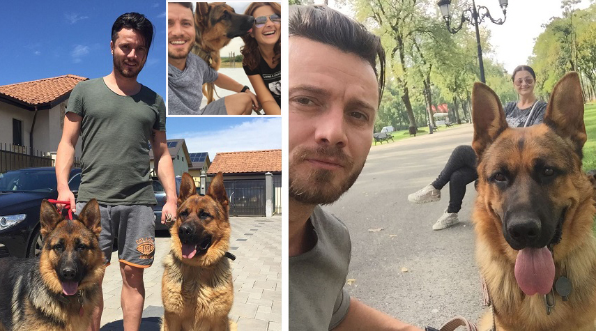 Imagine Stire Cu lacrimi în ochi, Gabriela Cristea a mărturisit că este în doliu, după ce unul dintre câinii familiei a murit: “Avea 6 ani jumate. Totul a fost fulgerător de rapid” | 2review.ro