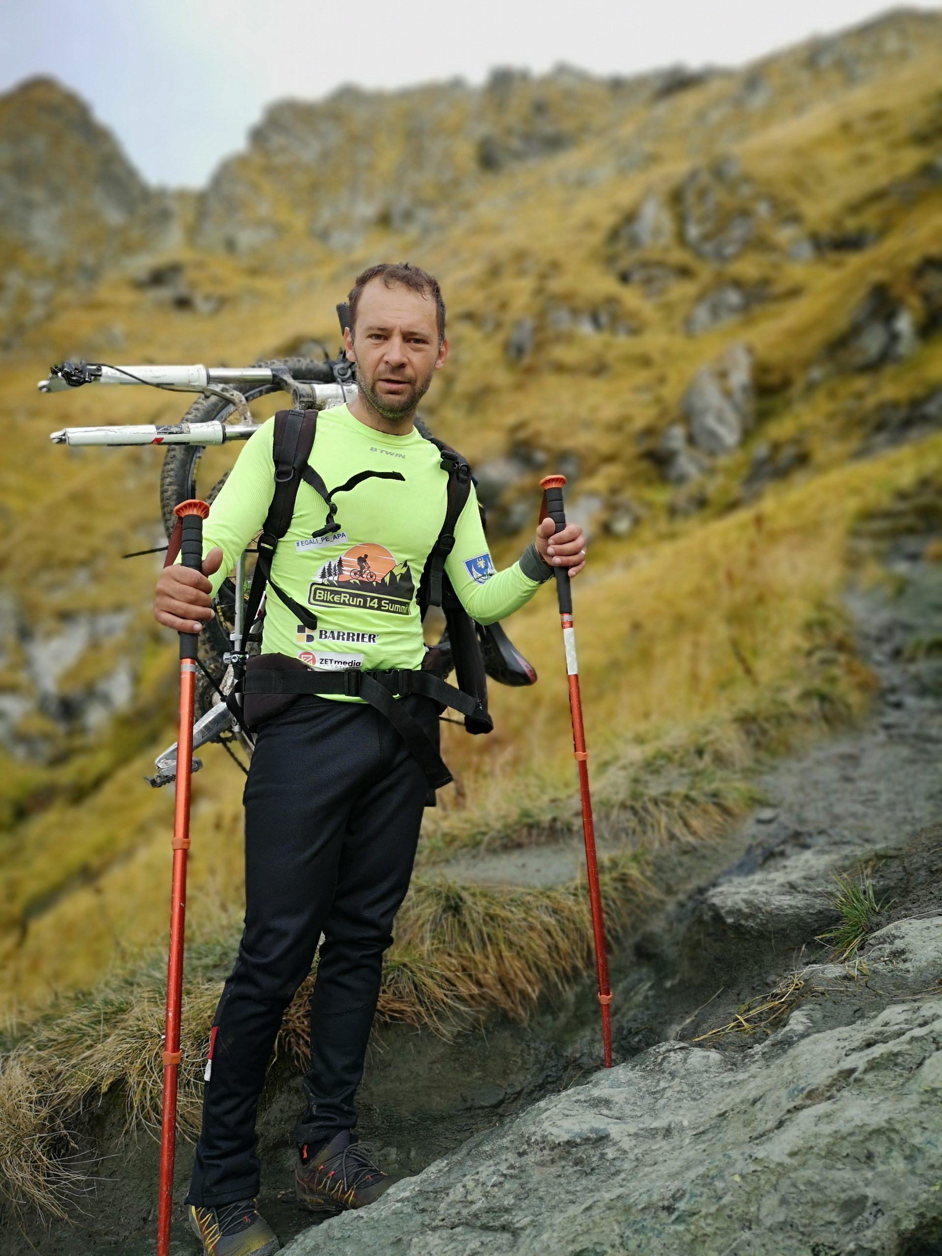 Polițistul Dan Gârleanu