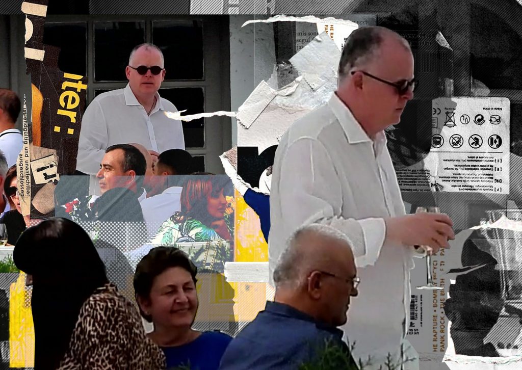 Imagine Stire Multimilionarul Scandia, petrecere fastuoasă pentru junior, la LOFT Diplomat | 2review.ro