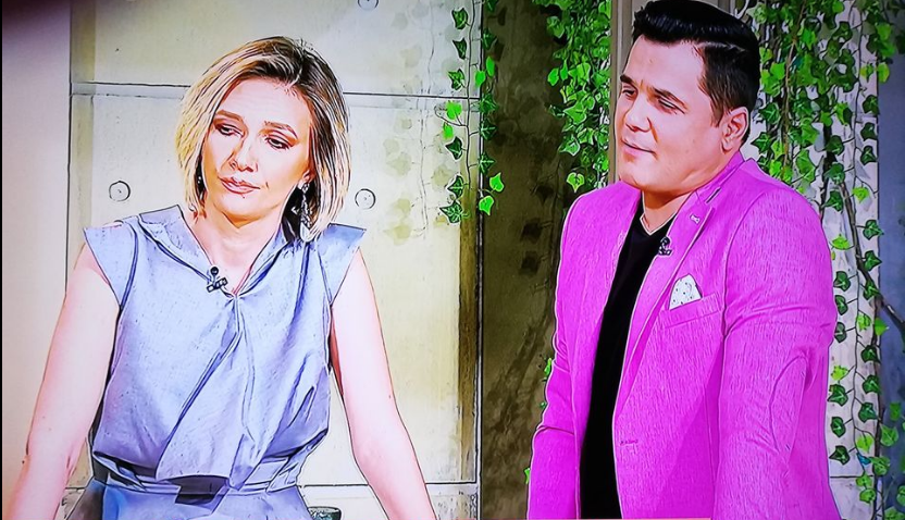 Imagine Stire La ce nu pot renunța Cove și Adela Popescu: au rupt secretul în direct! | 2review.ro