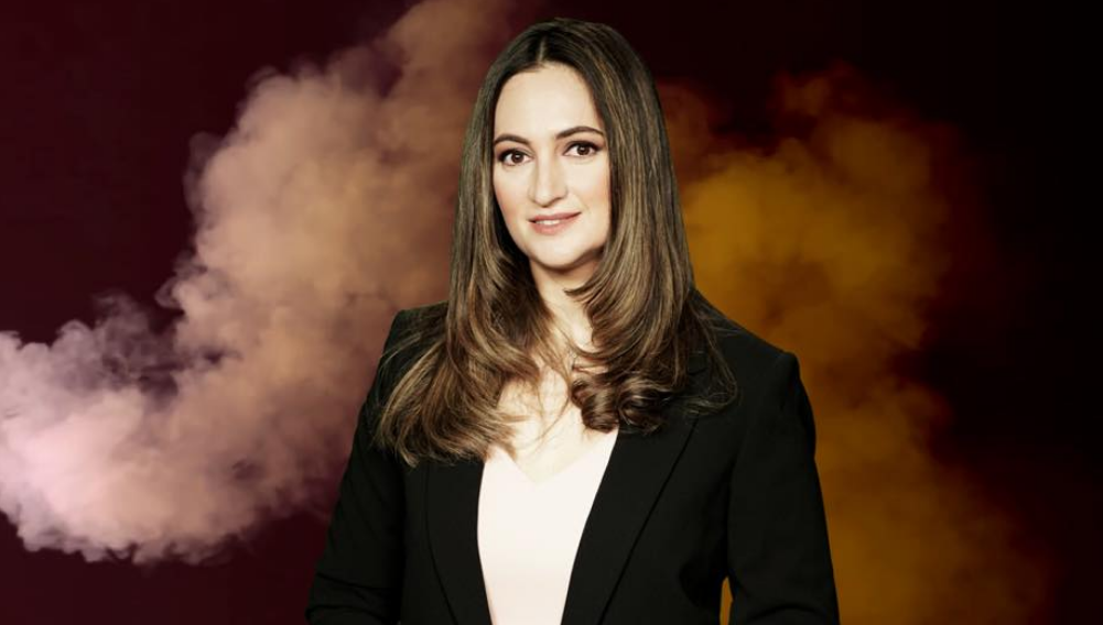 Imagine Stire Mădălina Dobrovolschi, dată afară de la Realitatea Plus! ”A fost ultima emisiune!” | 2review.ro