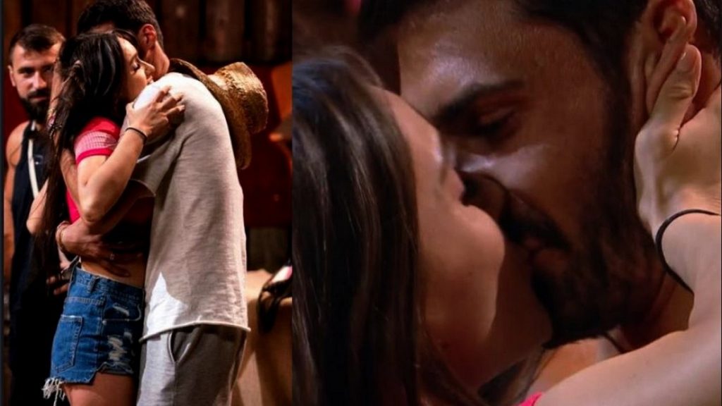 Imagine Stire George Burcea vrea să o ceară pe Viviana Sposub? Gestul făcut de actor a stârnit un val de controverse | 2review.ro