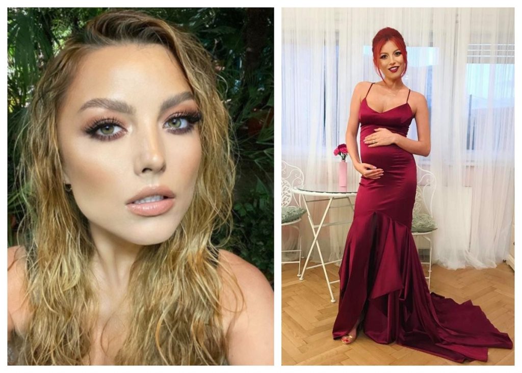 Imagine Stire Elena Gheorghe, mămică pentru a treia oară? Artista a stârnit controverse, după ce s-a afișat cu o burtică suspectă | 2review.ro