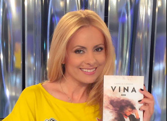 Imagine Stire Simona Gherghe, despre prima sarcină: ”Eram ca-ntr-un tunel în care bâjbâiam ieșirea” | 2review.ro