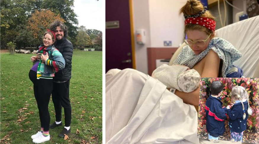 Imagine Stire Jessie Cave a născut, însă bebelușul ei are probleme de sănătate și se află la Terapie Intensivă: “O experiență terifiantă”. Cum se simte acum actrița din Harry Potter, dar și băiețelul său | 2review.ro
