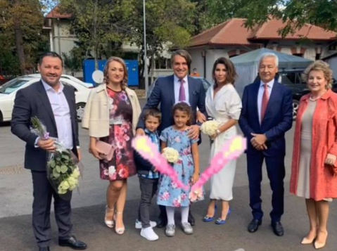 Imagine Stire Syda și iubita lui turcoaică s-au căsătorit! Urmează petrecerea, la Istanbul | 2review.ro
