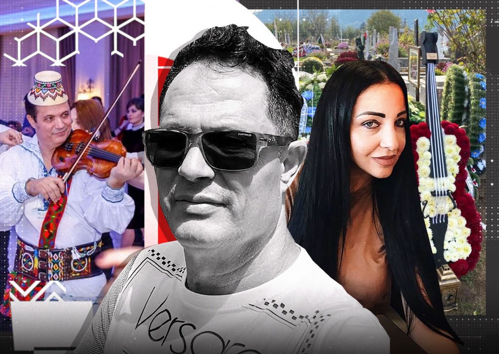 Imagine Stire Fiica artistului Vasile Barani povestește cum s-a stins tatăl ei de COVID-19. “A crezut că e o simplă răceală” | 2review.ro
