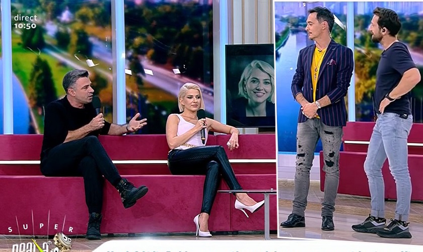 Imagine Stire Lidia Buble, dezvăluiri emoționante în matinalul prezentat de Răzvan Simion: “Pot spune că m-am îndrăgostit de la primele acorduri” | 2review.ro