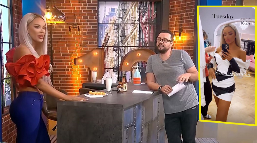 Imagine Stire Bianca Drăgușanu a acceptat noua provocare a lui Cătălin Măruță: “O să fie o emisiune foarte interesantă” | FOTO | 2review.ro