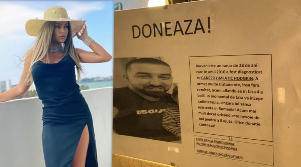 Imagine Stire Misha, apel disperat pentru Răzvan Dincă, unul dintre cei mai buni prieteni, diagnosticat cu cancer: “Vă rog pe toți cei din lista mea să donați oricât doriți fiecare” | 2review.ro