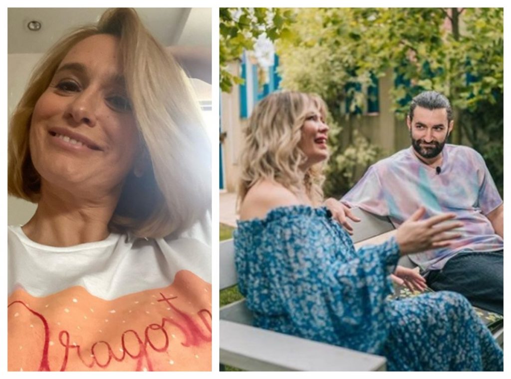 Imagine Stire Reacția surprinzătoare a Andreei Esca, după ce a aflat că Gina Pistol este însărcinată. Ce mesaj i-a transmis știrista de la Pro TV | 2review.ro