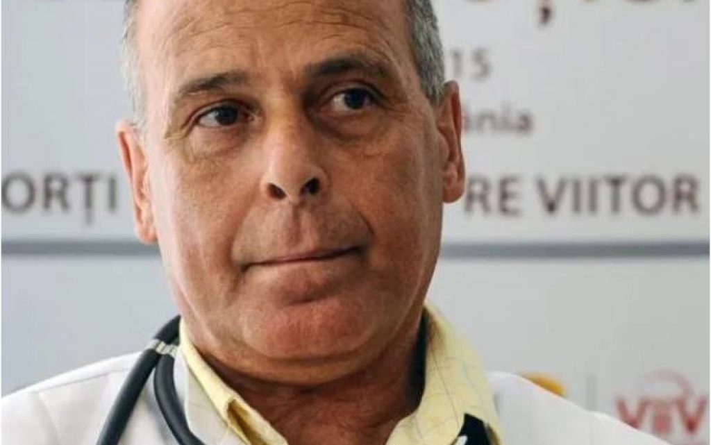 Imagine Stire Medicul Virgil Musta explică metoda prin care formele ușoare de SARS – CoV – 2 se poate trata acasă | 2review.ro