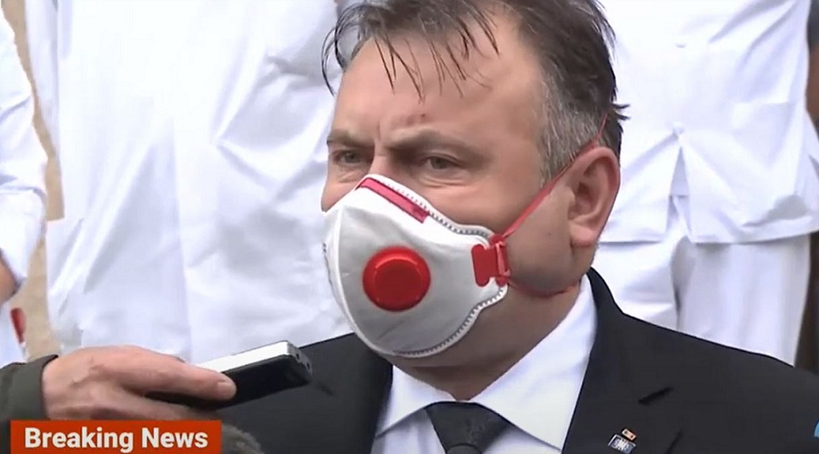 Imagine Stire Nelu Tătaru, declarație decisivă: “Avem în lucru o Ordonanţă de Urgenţă astfel încât cazurile oligosimptomatice şi asimptomatice de COVID-19 să rămână la domiciliu” | 2review.ro