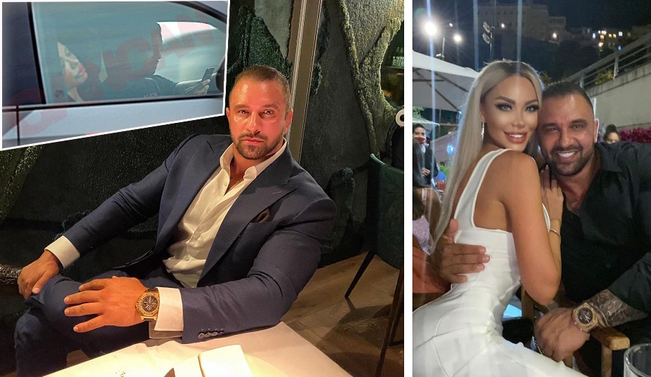 Imagine Stire Alex Bodi, mesaj halucinant! A rupt-o cu bătaia pe Bianca Drăguşanu, dar pozează într-un gentleman | 2review.ro