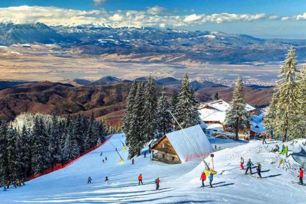 Nu este o glumă! Cât a plătit o româncă pentru un sejur de 8 nopți în Sinaia