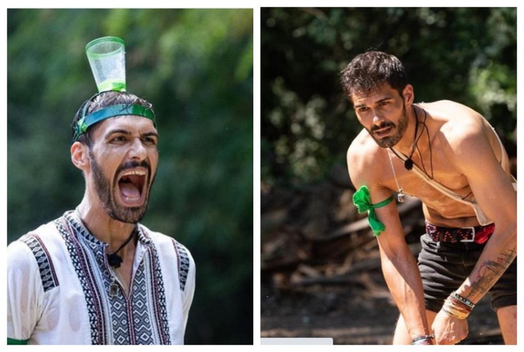 Imagine Stire George Burcea, mesaj tranșant la Ferma, de la Pro TV. Ce a transmis actorul, după scandalul cu Andreea Antonescu | 2review.ro
