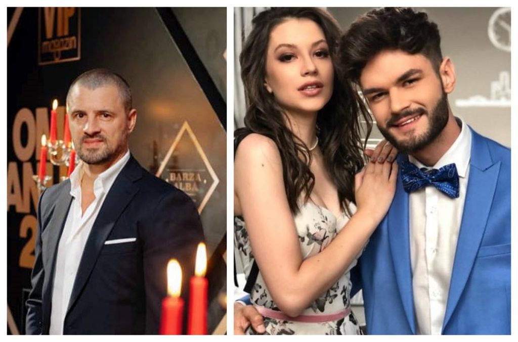 Imagine Stire Pavel Stratan, adevărul despre Edward Sanda. Ce a spus artistul despre viitorul ginere | 2review.ro