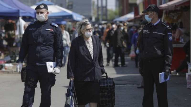Imagine Stire Incidenţa COVID în Capitală înregistrează o nouă scădere. La cât a ajuns, vineri, rata de infectare | 2review.ro