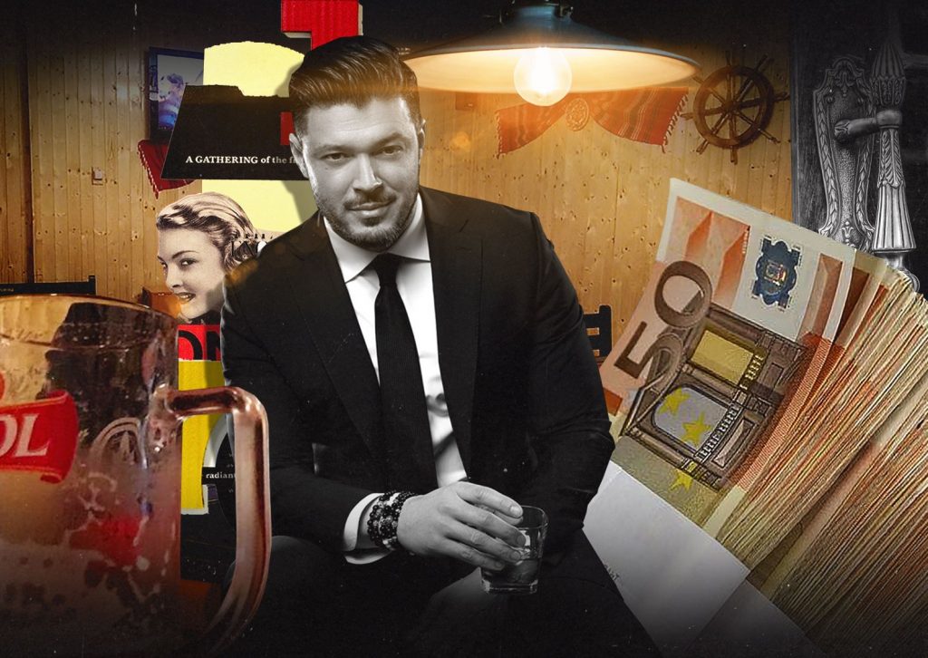 Imagine Stire Victor Slav, “mișcare” neinspirată pe timp de pandemie. Ce sumă consistentă a investit în noua afacere | 2review.ro