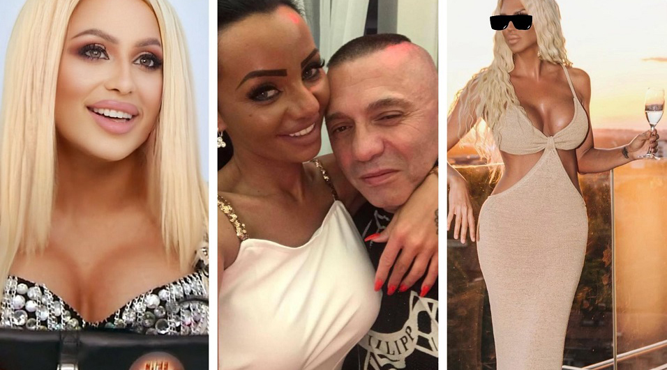 Imagine Stire Sonia Ferrari, concurenta-transsexual de la “Chefi la cuțite”, este nepoata lui Nicolae Guță! Imagini HOT după ce și-a făcut operații de peste 50.000 euro | FOTO | 2review.ro