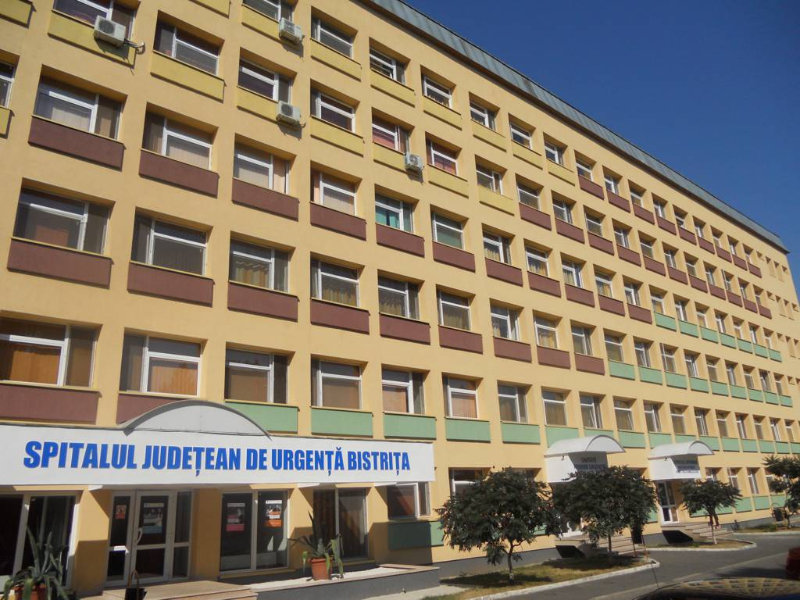 Imagine Stire Situație îngrijorătoare la Spitalul Județean de Urgență Bistrița. Șapte angajați, testați pozitiv pentru SARS-CoV-2 | 2review.ro