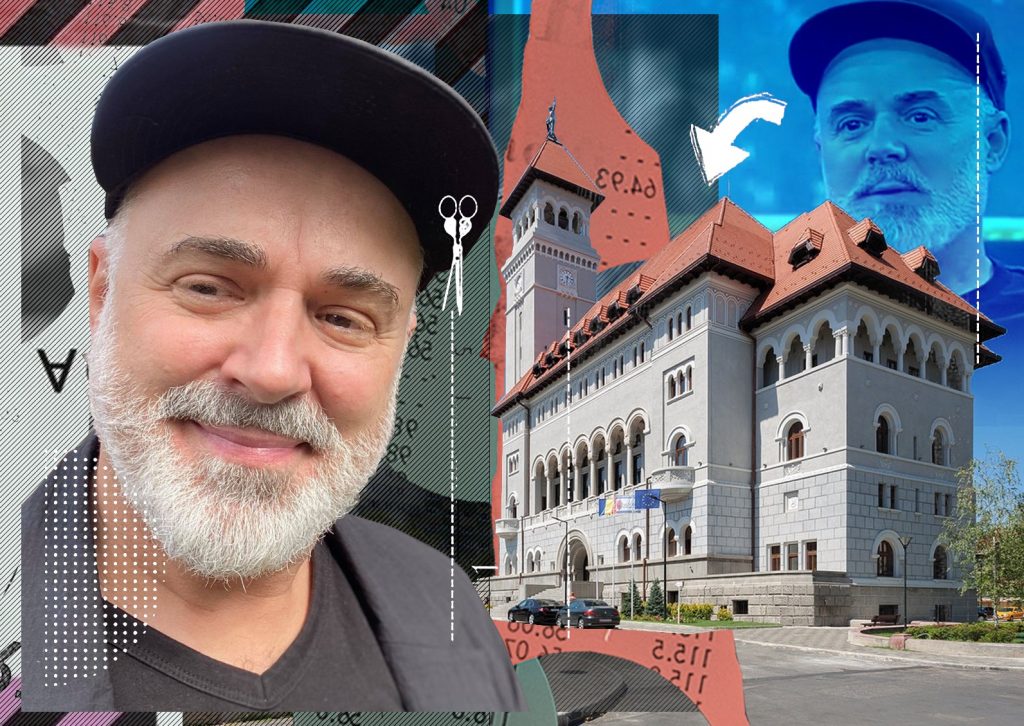 Imagine Stire Stilistul care “forfeca” ținutele vedetelor a devenit consilier la cea mai bogată Primărie din București. Cât câștigă acum | 2review.ro