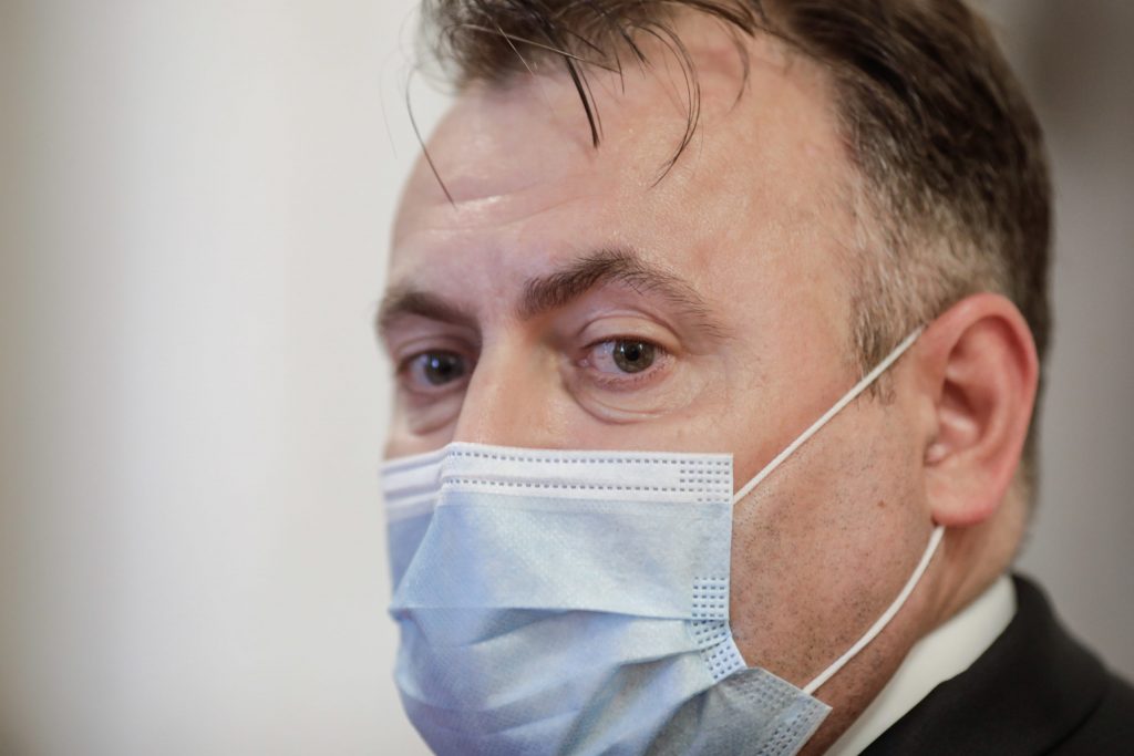 Imagine Stire Nelu Tătaru, despre introducerea lockdown-ului parţial în Capitală: „Este foarte greu de realizat” | 2review.ro