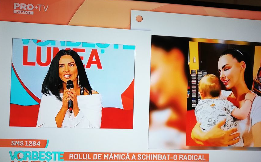 Imagine Stire Lavinia Pârva, despre băiețelul ei, Alexandru: ”Este un copil bombă cu ceas!” | 2review.ro