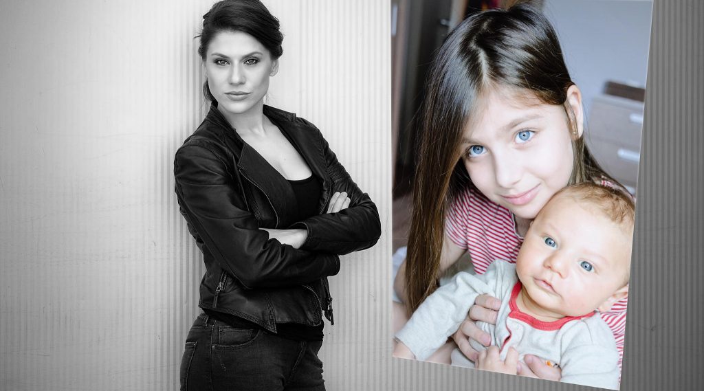 Imagine Stire Fetița lui Tily Niculae, operată pentru a patra oară din cauza tumorii de la ochi. Actrița a plâns: “Nu realizați cât de importantă este sănătatea” | 2review.ro
