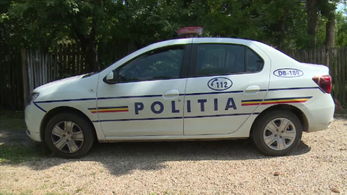 Un șofer beat, urmărit ca-n filme de polițiști prin Bacău. Cursa a continuat și printr-un lan de porumb