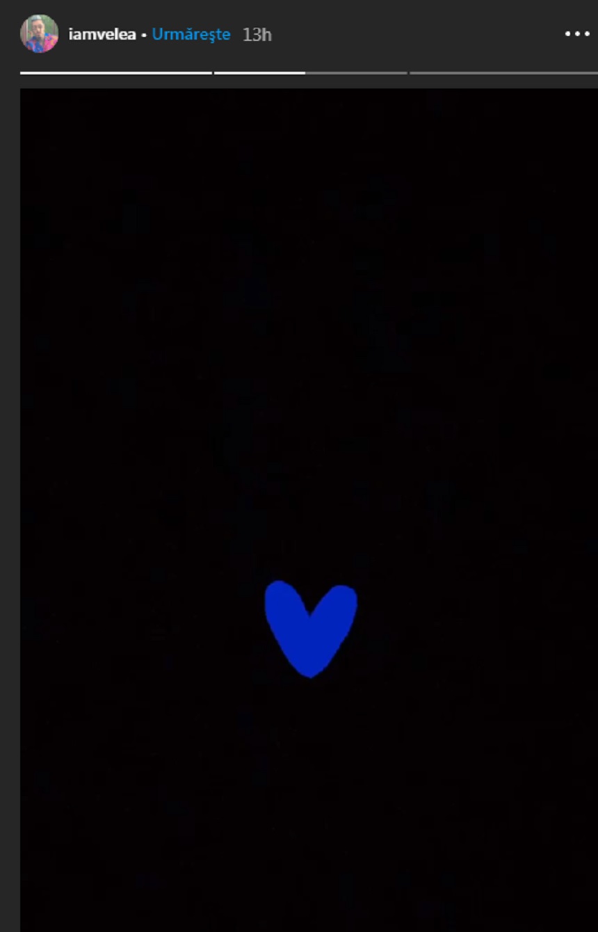 Alex Velea a mai dat un „pont” cu privire la sarcina Antoniei