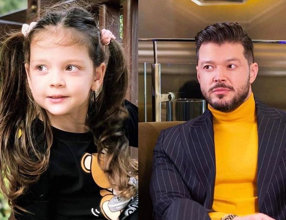 Imagine Stire Victor Slav, îndemnat să ceară custodia fiicei sale, după ce Bianca a fost bătută: „Ar fi mult mai bine pentru copil” | 2review.ro