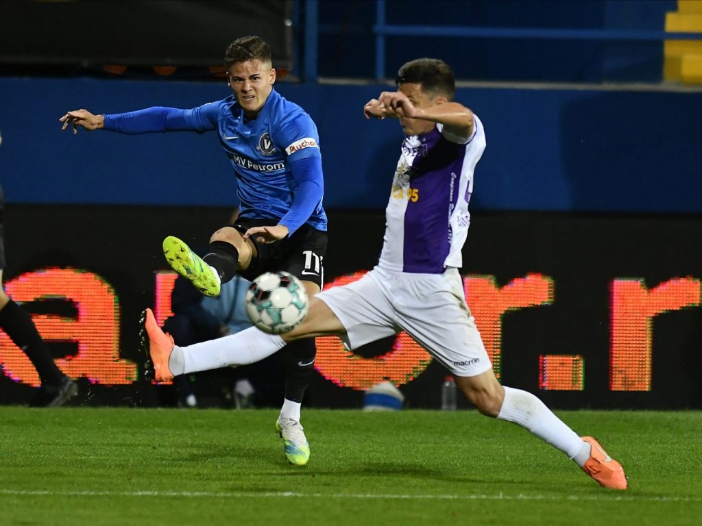 Imagine Stire Surpriză la Ovidiu » Viitorul „smulge” în extremis un punct cu FC Argeș! | 2review.ro