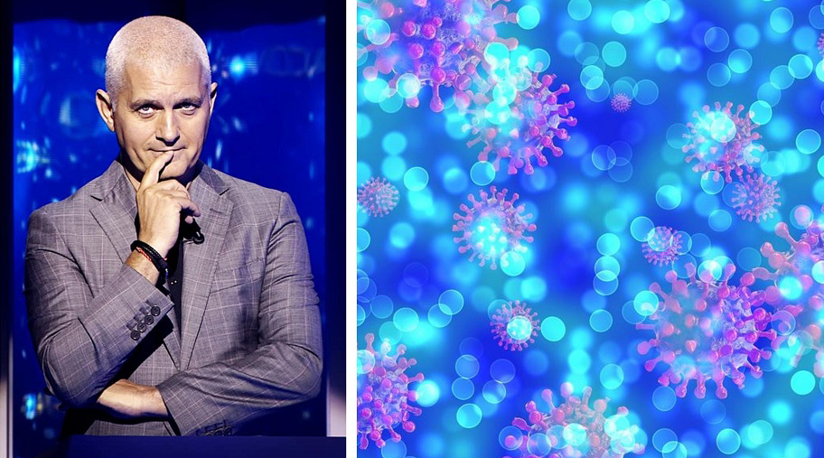 Imagine Stire Virgil Ianțu, declarații acide după ce a fost acuzat că a luat bani ca să spună că are coronavirus: “E un subiect ridicol, penibil”. Cât de grav i-au fost afectați plămânii | 2review.ro