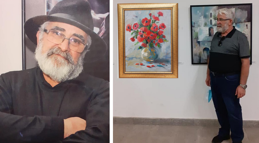 Imagine Stire Doliu în lumea culturală din România. Virgiliu Dan Dimulescu a murit la 68 de ani după ce a contractat COVID-19 | 2review.ro