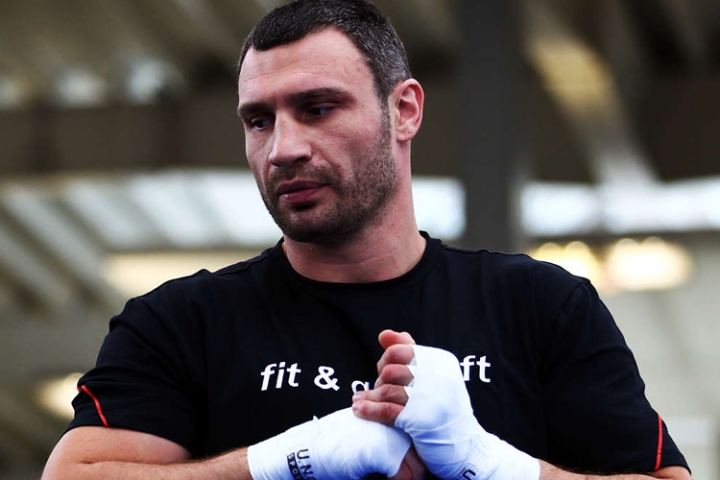 Imagine Stire Vitali Klitschko a fost infectat cu noul coronavirus! Anunțul făcut de fostul campion mondial la box | 2review.ro