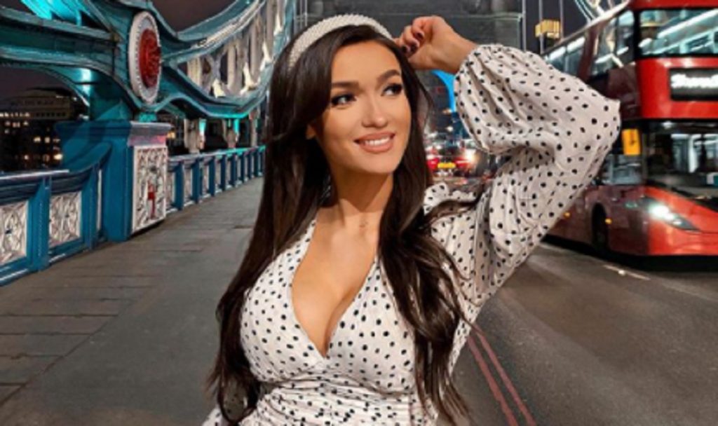 Imagine Stire Cu ce bărbat celebru s-a mai iubit Viviana Sposub, înainte de George Burcea. De ce au ajuns să se despartă | 2review.ro