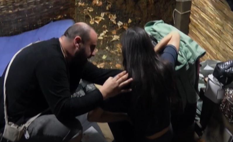 Imagine Stire Intervenție medicală de urgență la Ferma Pro TV, după ce Viviana Sposub a făcut atac de panică | 2review.ro