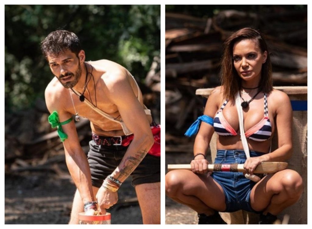 Imagine Stire George Burcea și Andreea Antonescu pornesc un nou război, la Ferma de la Pro TV: „Frustrare pe motive de 2 lei” | 2review.ro