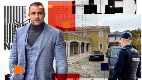 Imagine Stire Alex Bodi, implicat în cazul Caracal? Dezvăluiri uluitoare: ”Hai să facem legătura și cu fetele care au dispărut” | 2review.ro