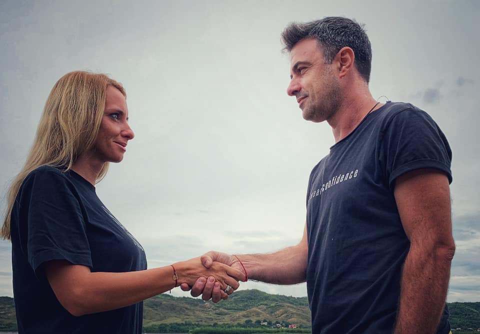 Imagine Stire Cornel Ilie, detalii despre divoțul de soția lui: „Acea iubire se poate transforma într-o altfel de dragoste” | 2review.ro