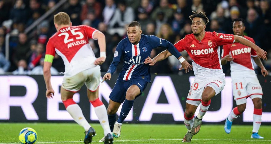 Imagine Stire Principatul Monaco, teren propice pentru goluri când PSG vine în vizită | 2review.ro