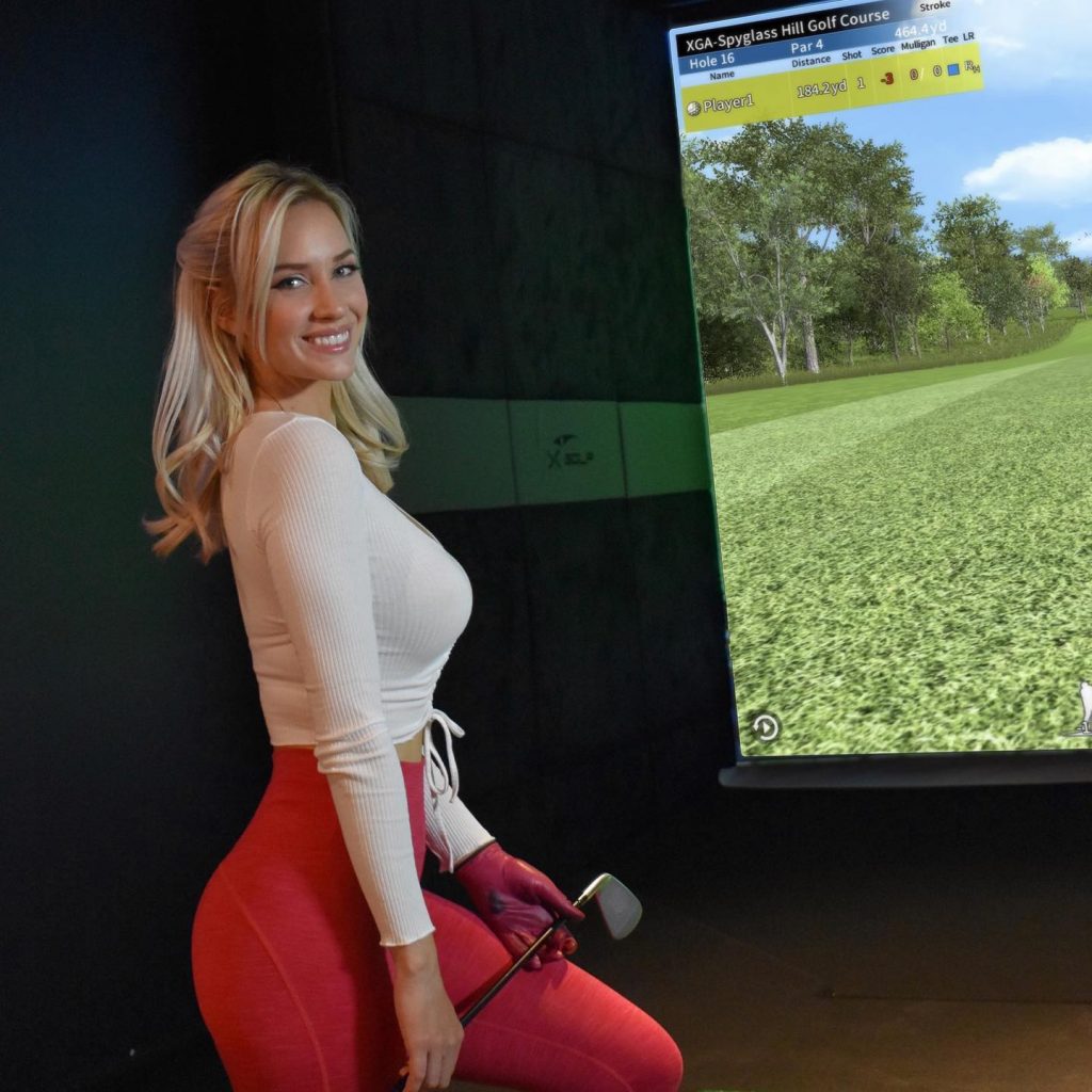 Imagine Stire GALERIE FOTO: Paige Spiranac, cea mai sexy jucătoare de golf! | 2review.ro