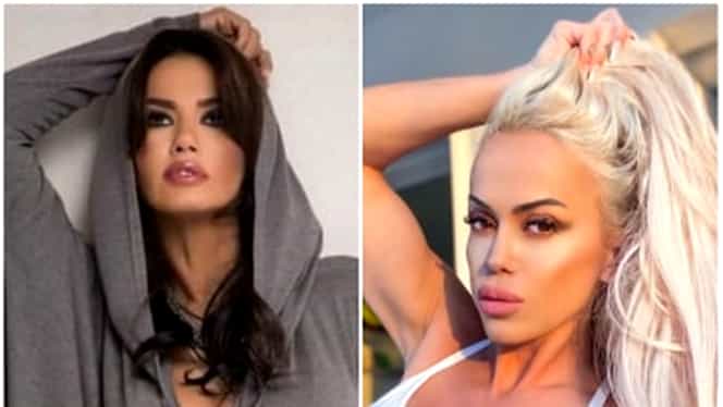 Imagine Stire Anda Adam, prima reacție după ce Oana Zăvoranu a criticat-o fără încetare pe internet: „Nu sunt Baba Cloanța nici în realitate” | 2review.ro