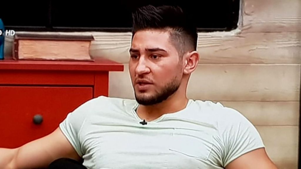 Imagine Stire Apartamentul lui Bogdan de la Puterea Dragostei, vandalizat de fosta iubită: ”Am găsit casa pe dos” | 2review.ro