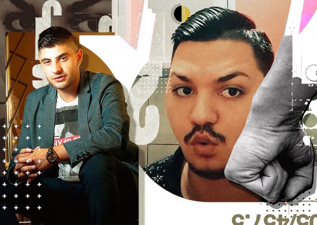 Imagine Stire Adevărul despre bătăia “legendară” dintre fiul lui Nicolae Guță și un cunoscut vlogger: “Mi-a dat un pumn în gură, îmi făcuse atâta gura…” | 2review.ro